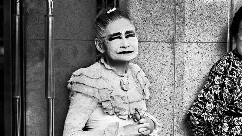 横浜の伝説、白塗りのメリーさんとは!?