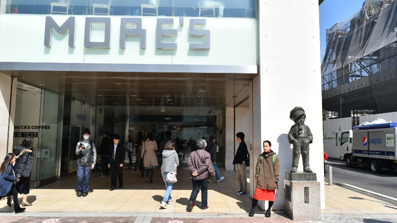 横浜駅のベストな待ち合わせスポットはどこ?