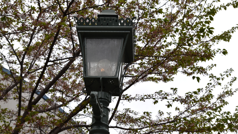 「ガス灯発祥の地」横浜より前に日本にガス灯があったって本当?