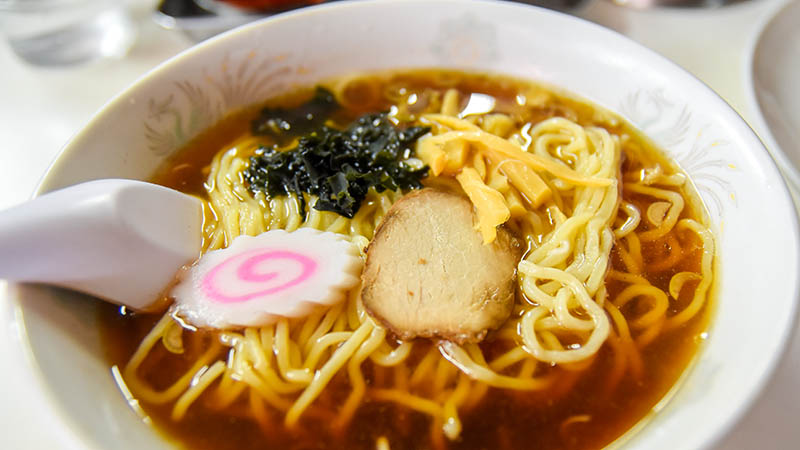 1杯300円の激安ラーメン! 茅ヶ崎駅前の「大龍」と金沢文庫の「大龍」は同じチェーン店?
