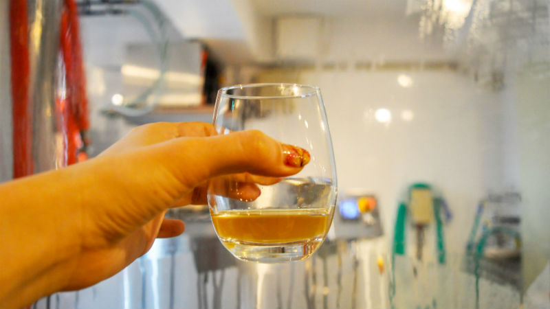 港南区初、上大岡の地ビール醸造所がオープン! うどんとラーメンも食べられる!?