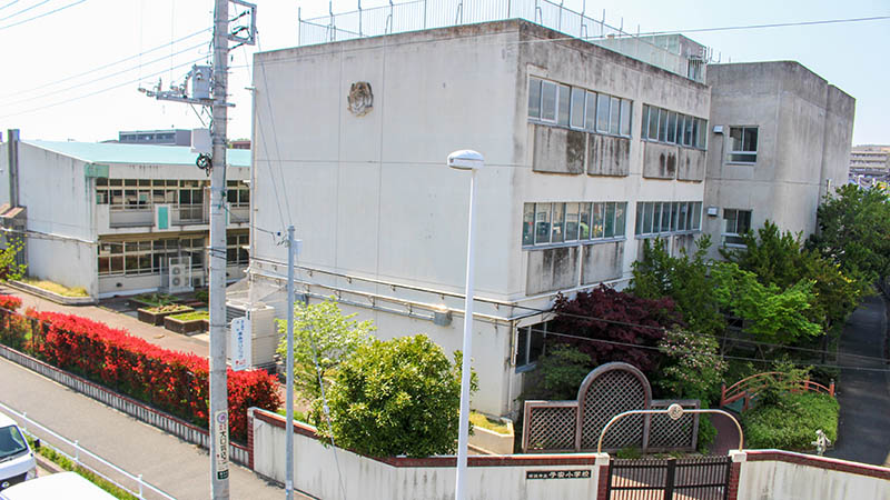 新校舎は借地!? 移転した子安小跡地は何になる?