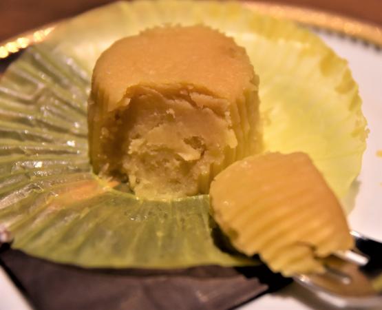 吉田町のカクテルから生まれた!みなとねこスイートポテト編