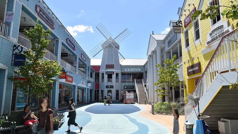 金沢区の三井アウトレットパーク横浜ベイサイドが9月に閉館! テナント数倍増の新施設とは?