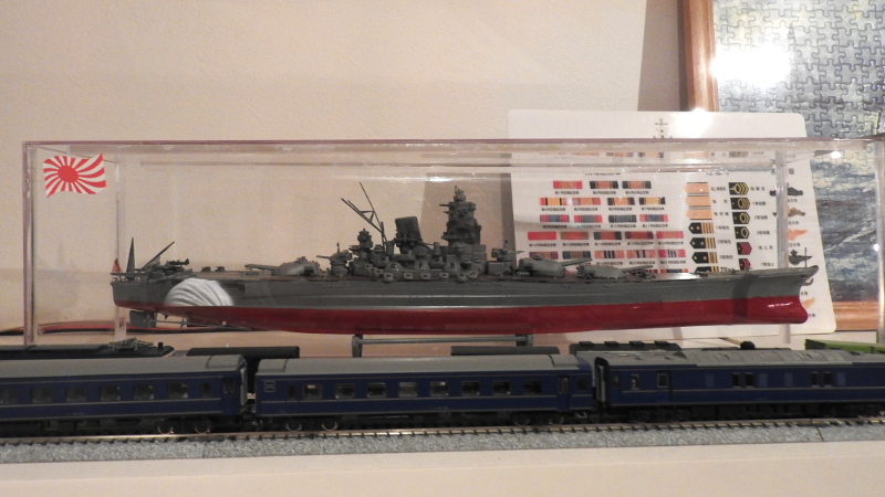 女性一人も大歓迎? 軍艦好きが集う戸部の「軍艦居酒屋 NAGATO」とは?