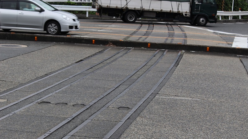 山下公園を走っていた貨物列車、何を運んでいた?