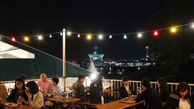 横浜市民無料DAYも! 15周年を迎えた横浜オクトーバーフェストで飲むべき一杯は?