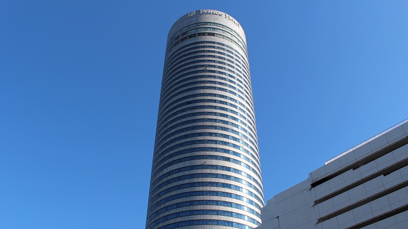 新横浜プリンスホテル、「傾いてません」! 開業以前からささやかれる噂の真相とは