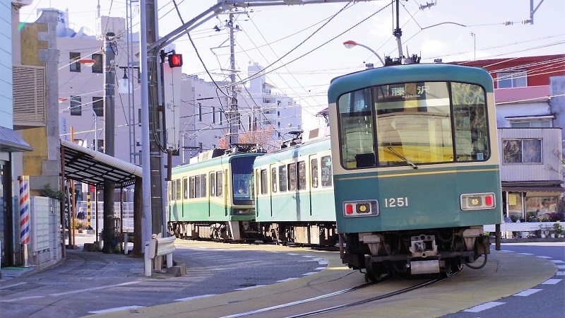 TVチャンピオン江ノ電王の店も!江ノ電がテーマの店をめぐる