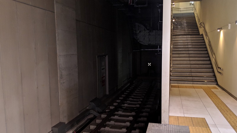 みなとみらい線の延伸につながる!? 元町・中華街駅に計画中の「車両留置場」について直撃取材!