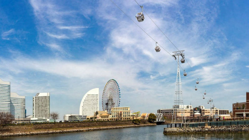 桜木町のロープウェイ計画が明らかに! 第二のコスモクロックになるか?