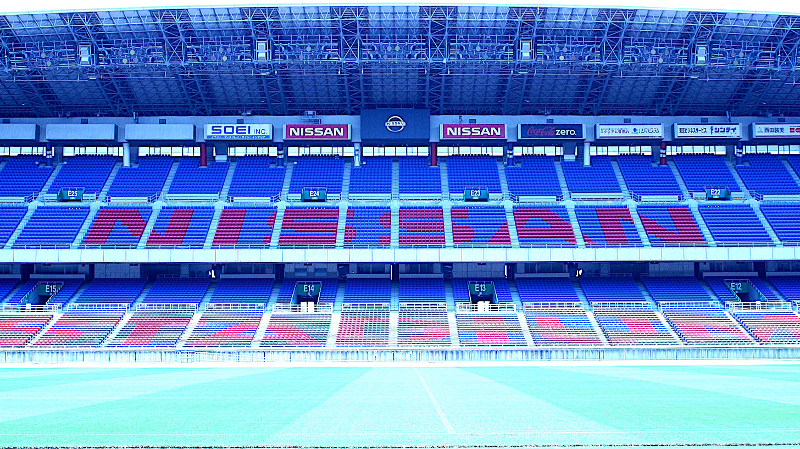 日産スタジアムがラグビーワールドカップ仕様にリニューアル!? どう変わった?