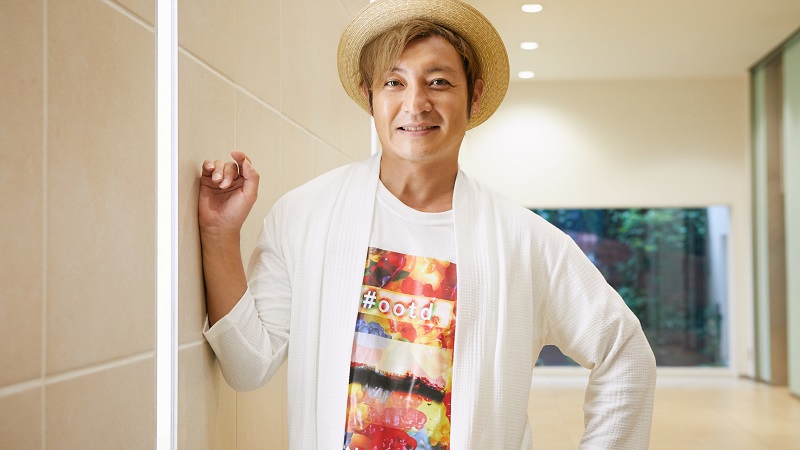 つるの剛士さんは藤沢観光親善大使!イクメンの素顔・後編