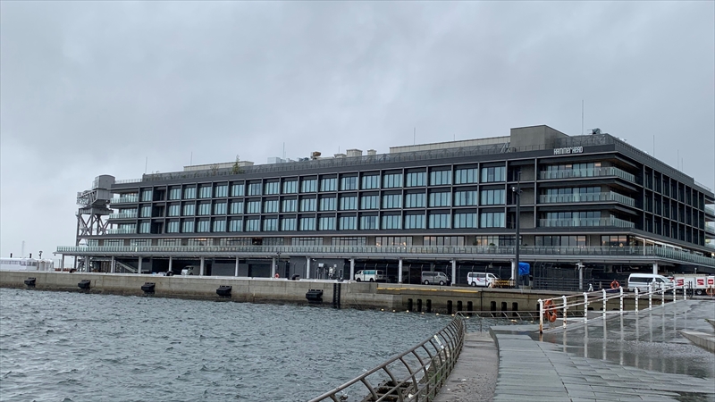 みなとみらい21新港地区に新しく開業する「横浜ハンマーヘッド」をレポート!【前編】