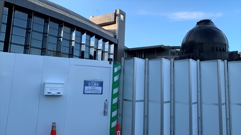 台風19号の被害で休館が続く「川崎市市民ミュージアム」の状況は?