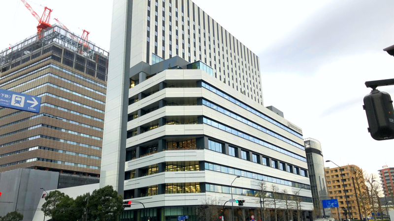 みなとみらいのコーエーテクモゲームス新社屋ビルはどんな建物なの?