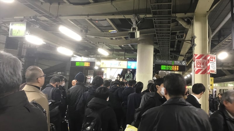 JR横浜線新横浜駅の改修工事の予定はあるの? 殺人的混雑の解消は?