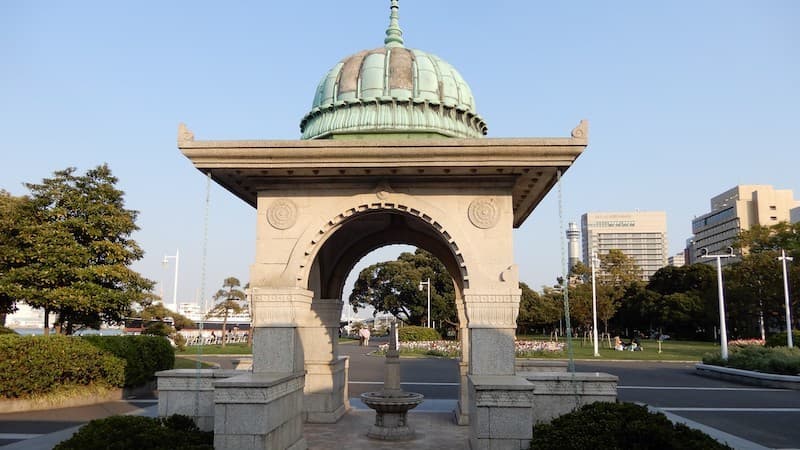 中区・山下町周辺はかつてリトルインディアだった?!