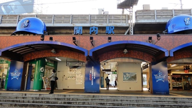 「関内」の発音は強弱つけるかつけないか、どっちだ!?