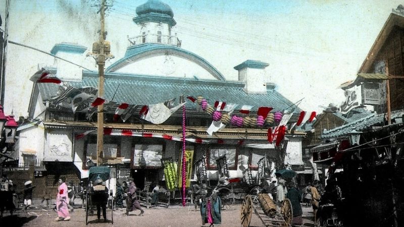 横浜にかつてあった伊勢佐木町・馬車道の映画館の歴史とは? ~戦前編~