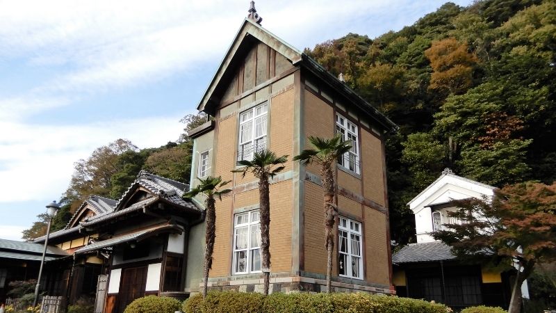 根岸・旧柳下邸周辺に点在するお屋敷の歴史に迫る!