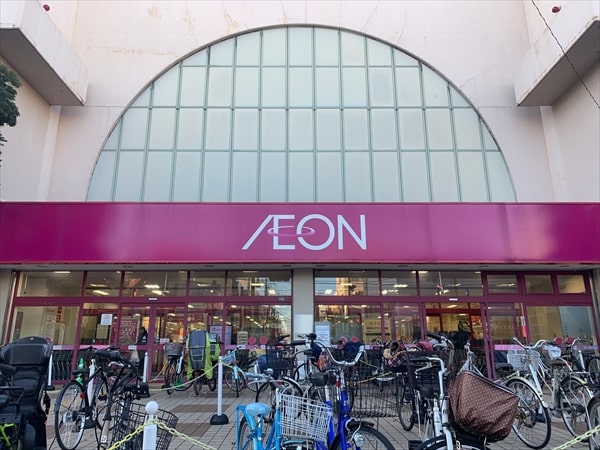 保土ヶ谷区「イオン天王町店」閉店直前に独占取材!