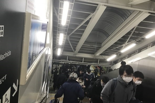 JR横浜線新横浜駅の改修工事の予定はあるの? 殺人的混雑の解消は?