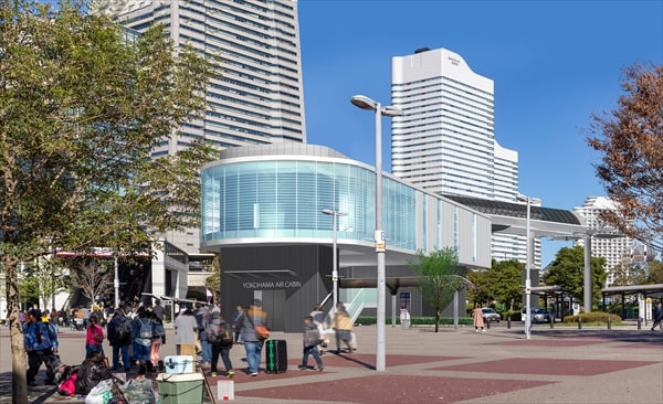2021年3月開業!? みなとみらいのロープウェイ事業の現状は?